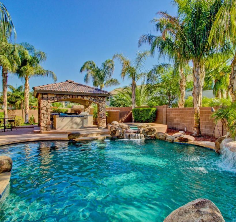 Pool Service Fresno