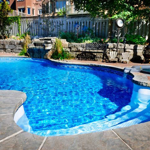 Pool Service Fresno CA
